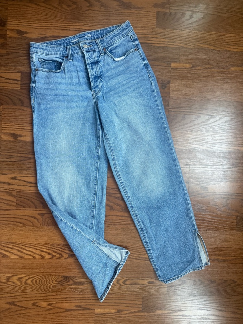 Old Navy High-Rise OG Loose Jeans